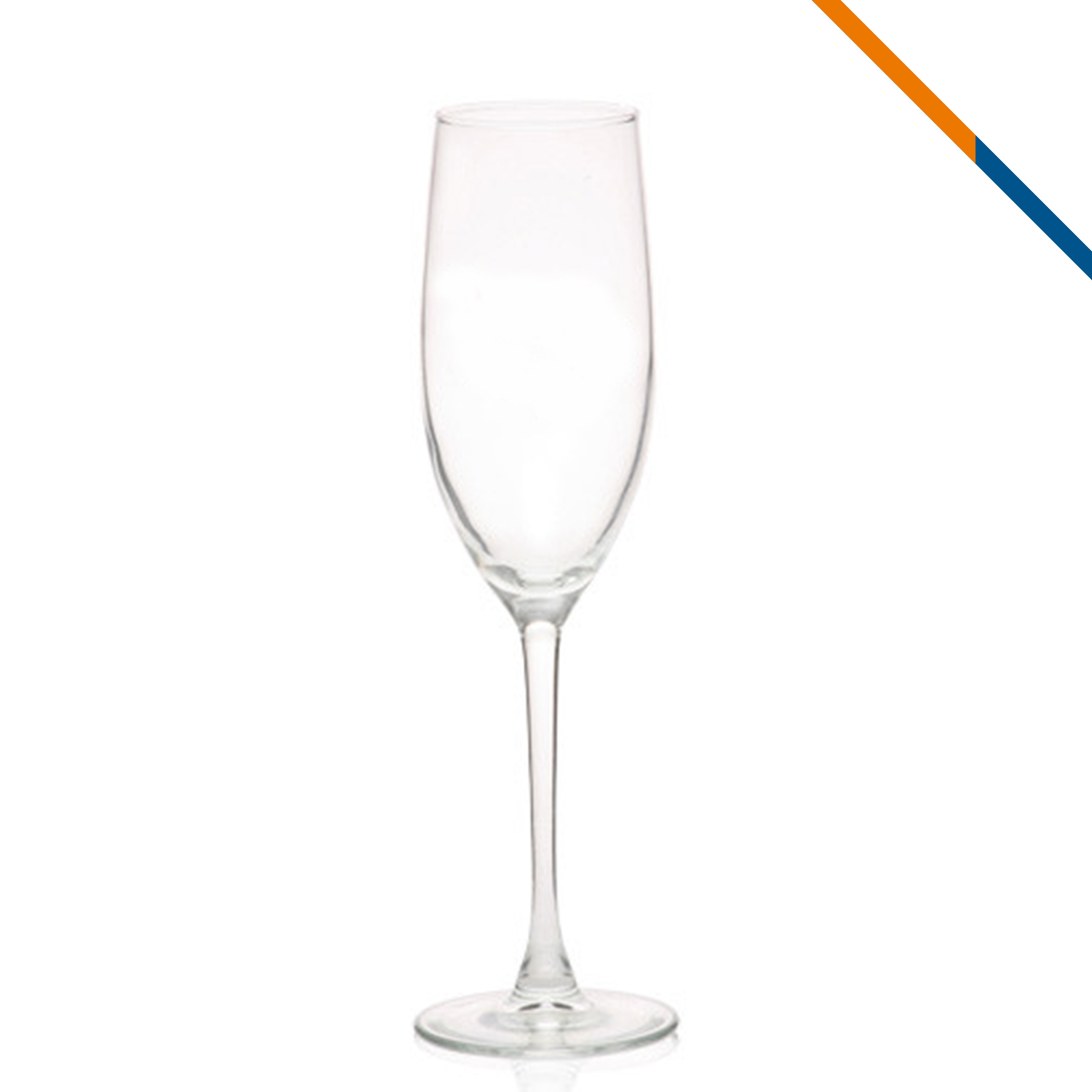 ARC Farley Champagne Flute - 8 OZ. 3