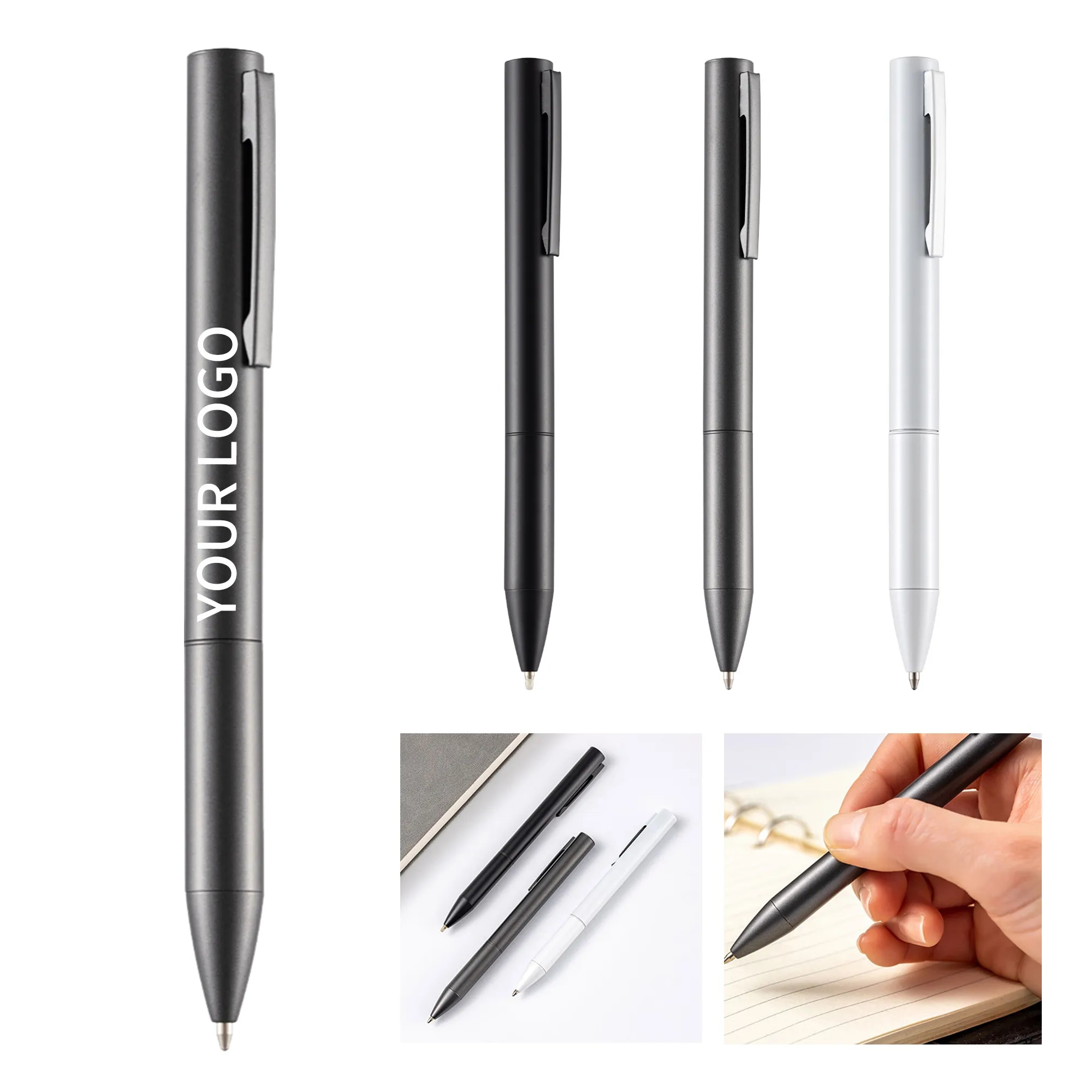 Matte Twist Pen 4