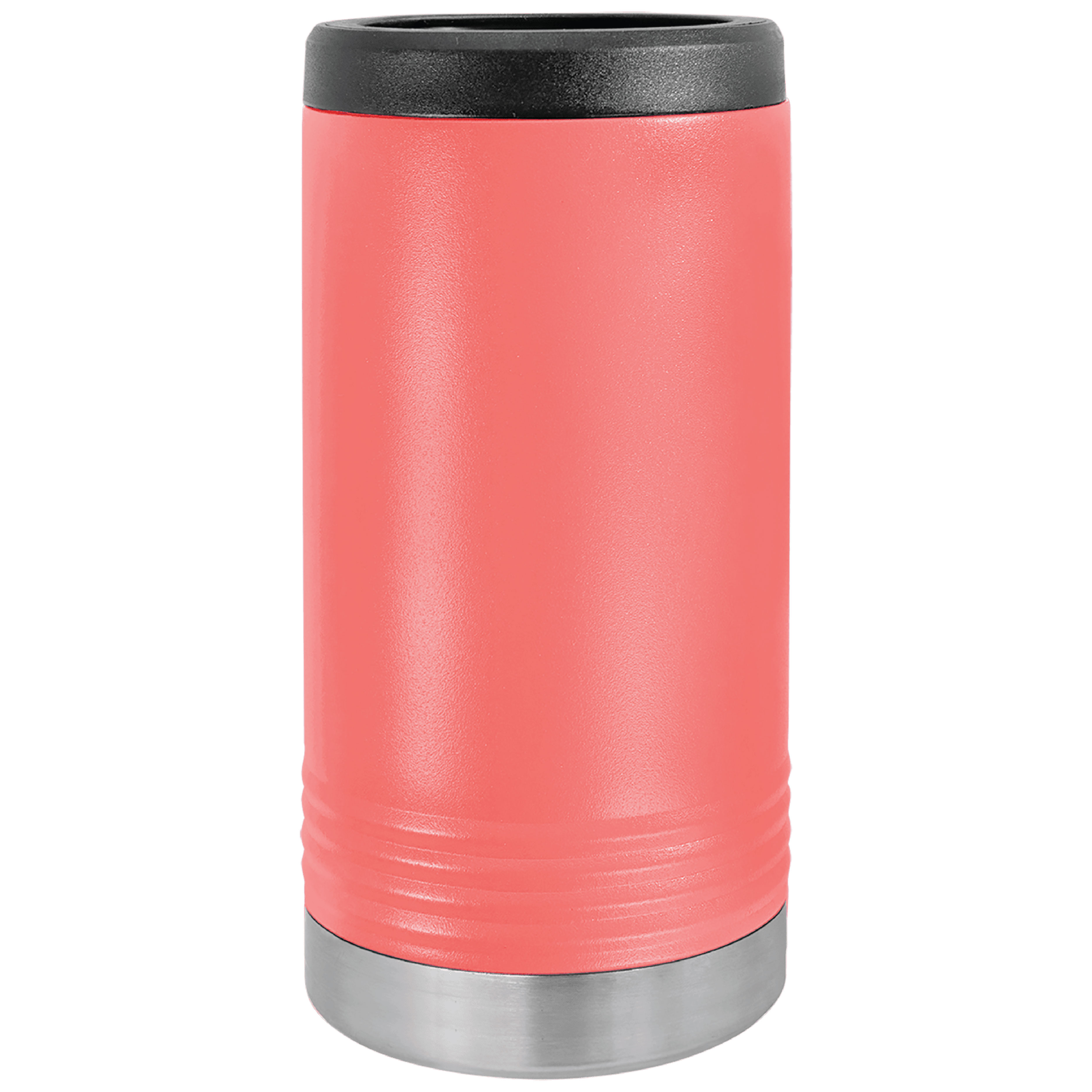 12 Oz. Polar Camel Stainless Steel Slim Can Cooler 69