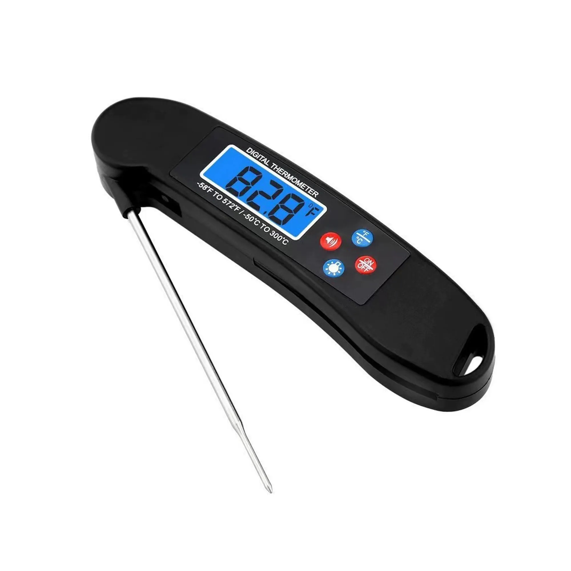 Instant Grill & Cooking Meat Thermometer 4