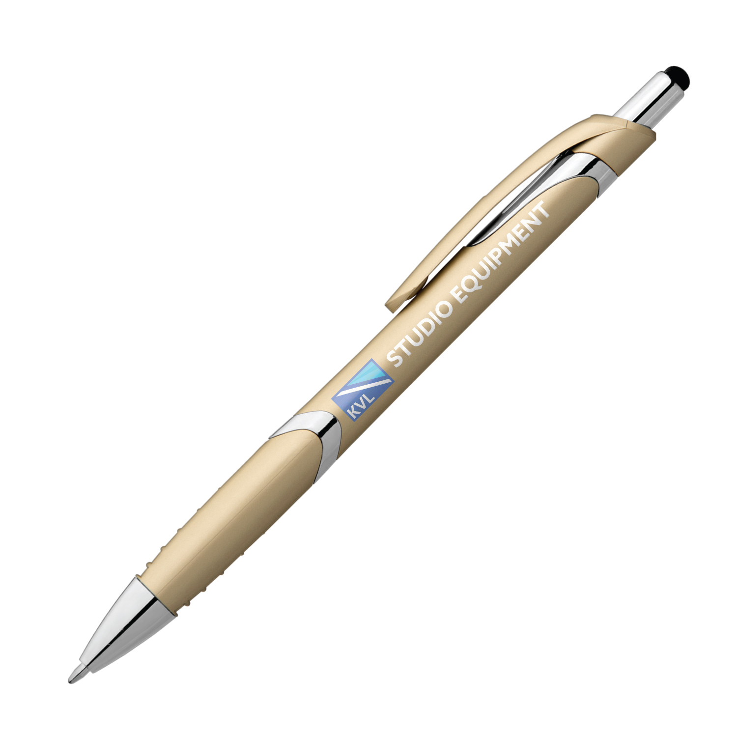 Gemini Softy Plastic Pen (Full Color Imprint) 2