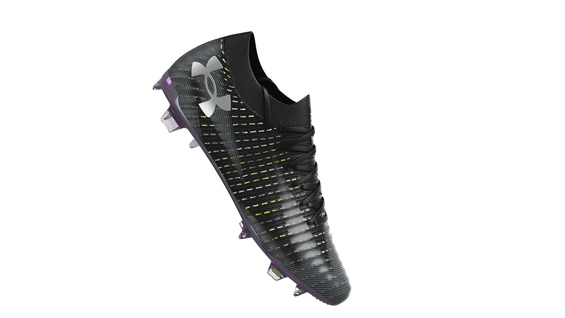 UA Shadow Elite 3 FG Women's Soccer Cleats 4