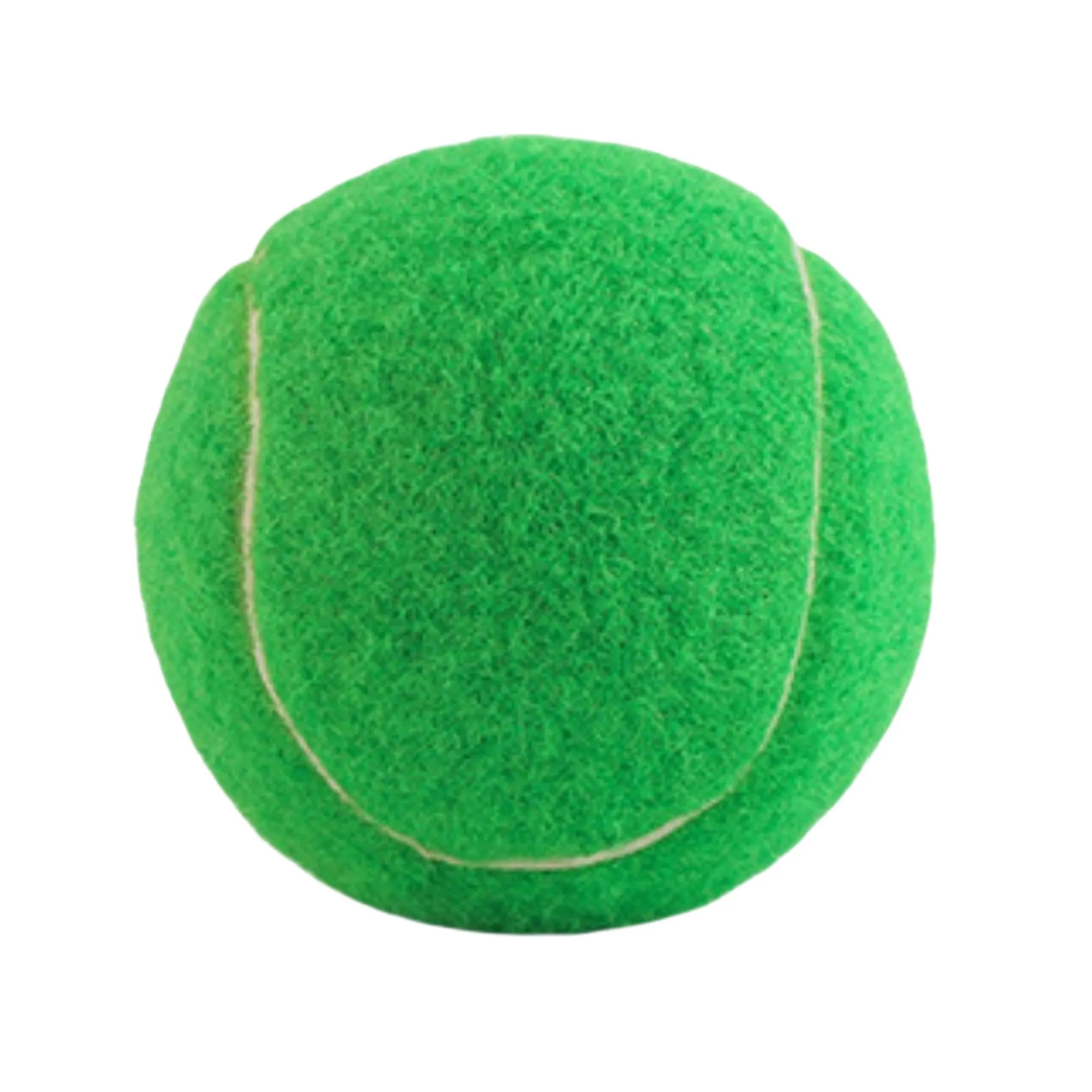 Rubber Pet Tennis Balls MOQ100 2