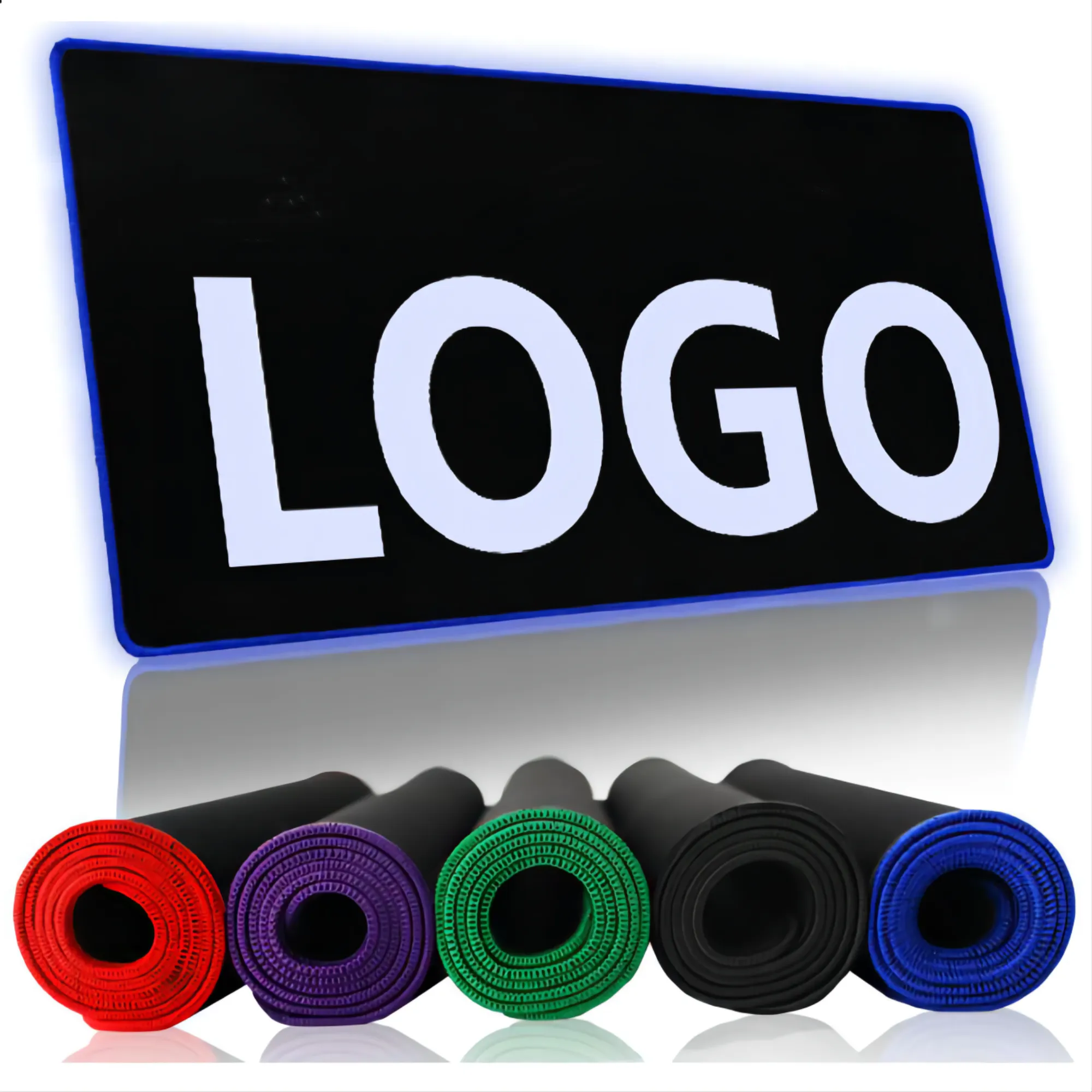 Large Extended Gaming Mouse Pad MOQ 50 PCS