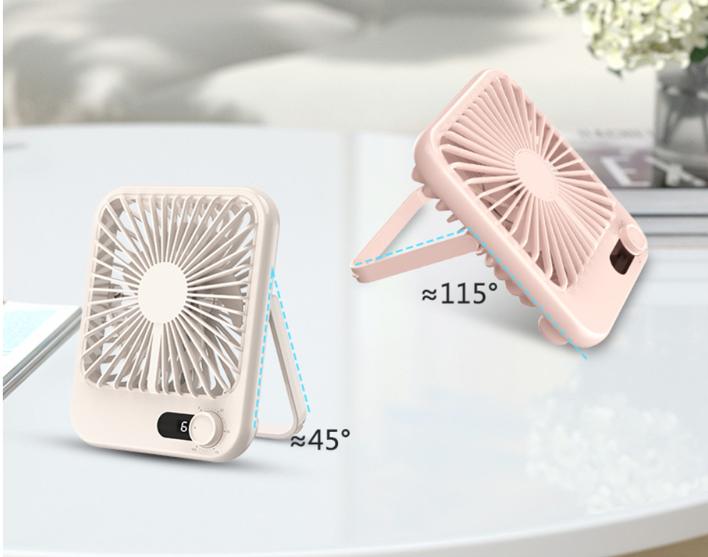 Small Desk Fan 3