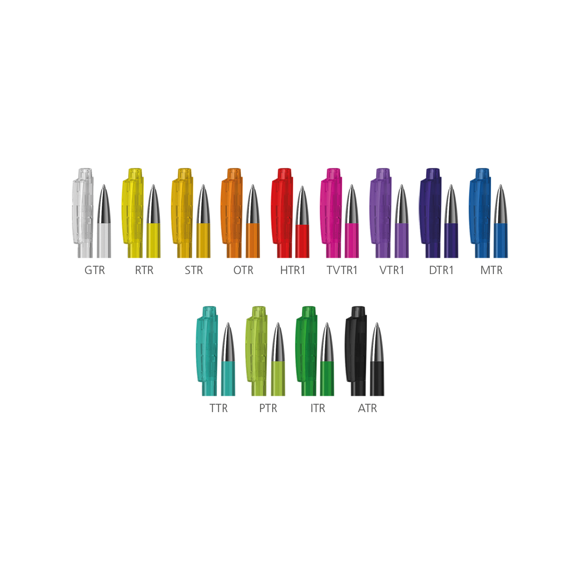 ZENO Transparent Mn 9