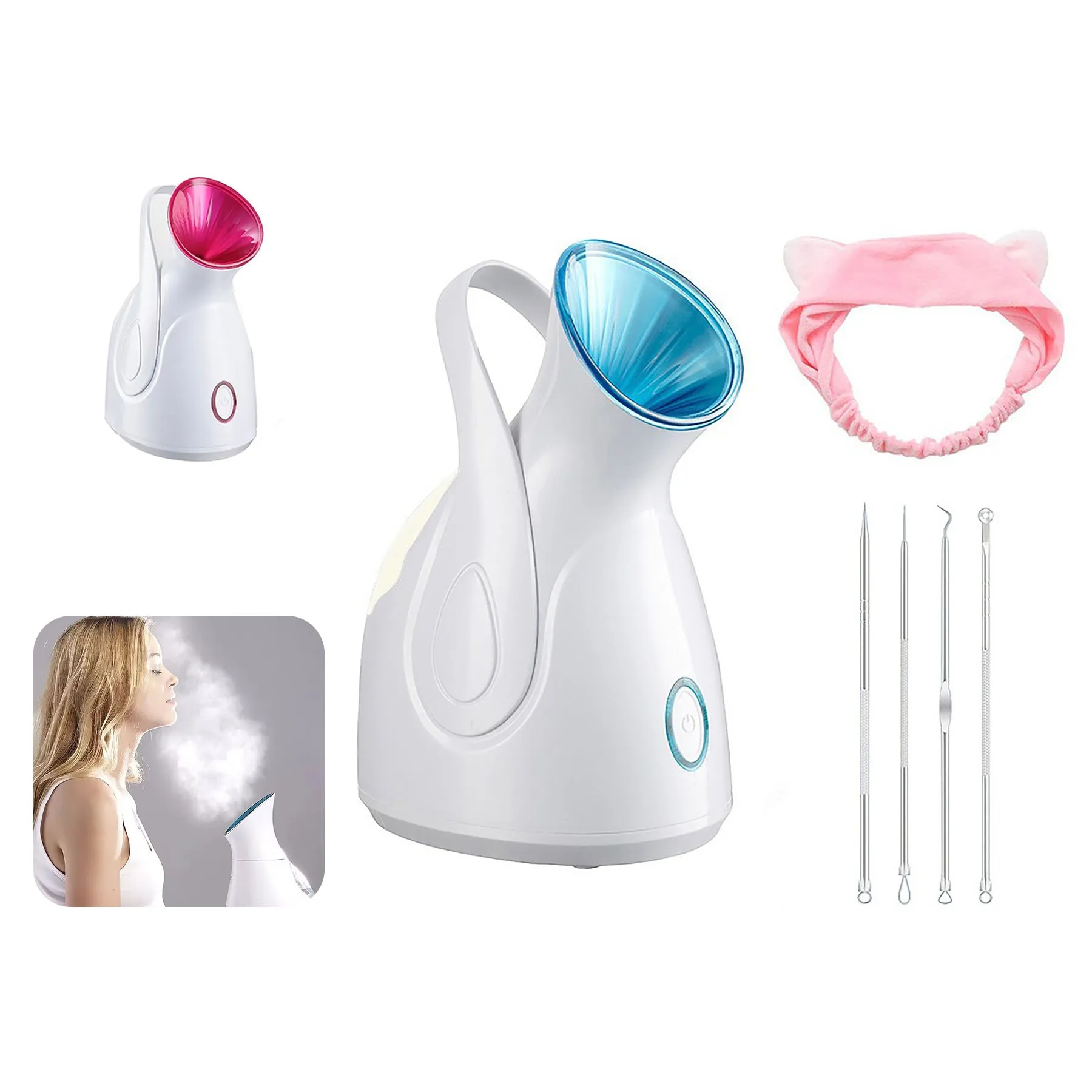 Facial Steamer 2