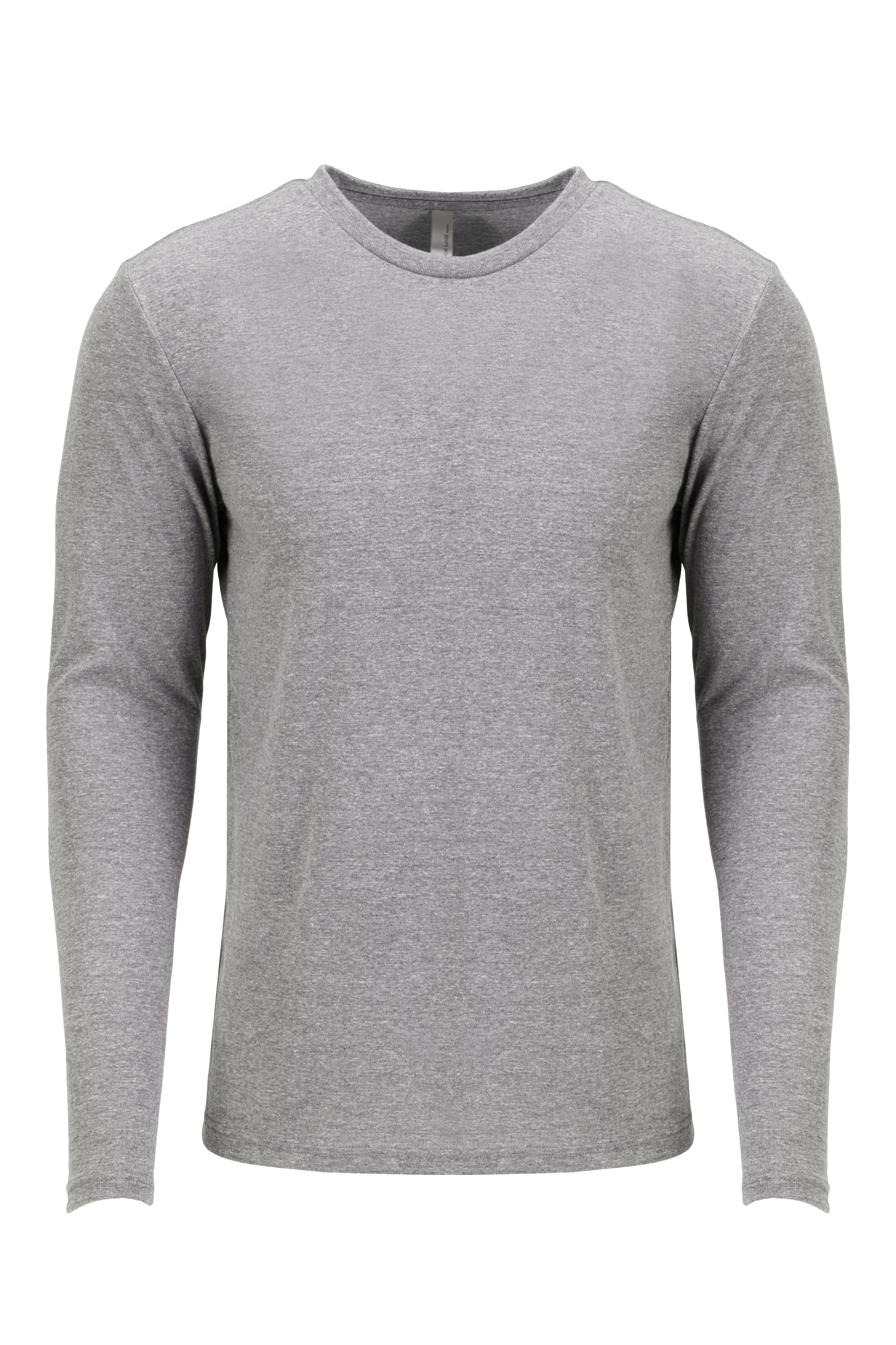 Tri-Blend Long Sleeve T-Shirt 6