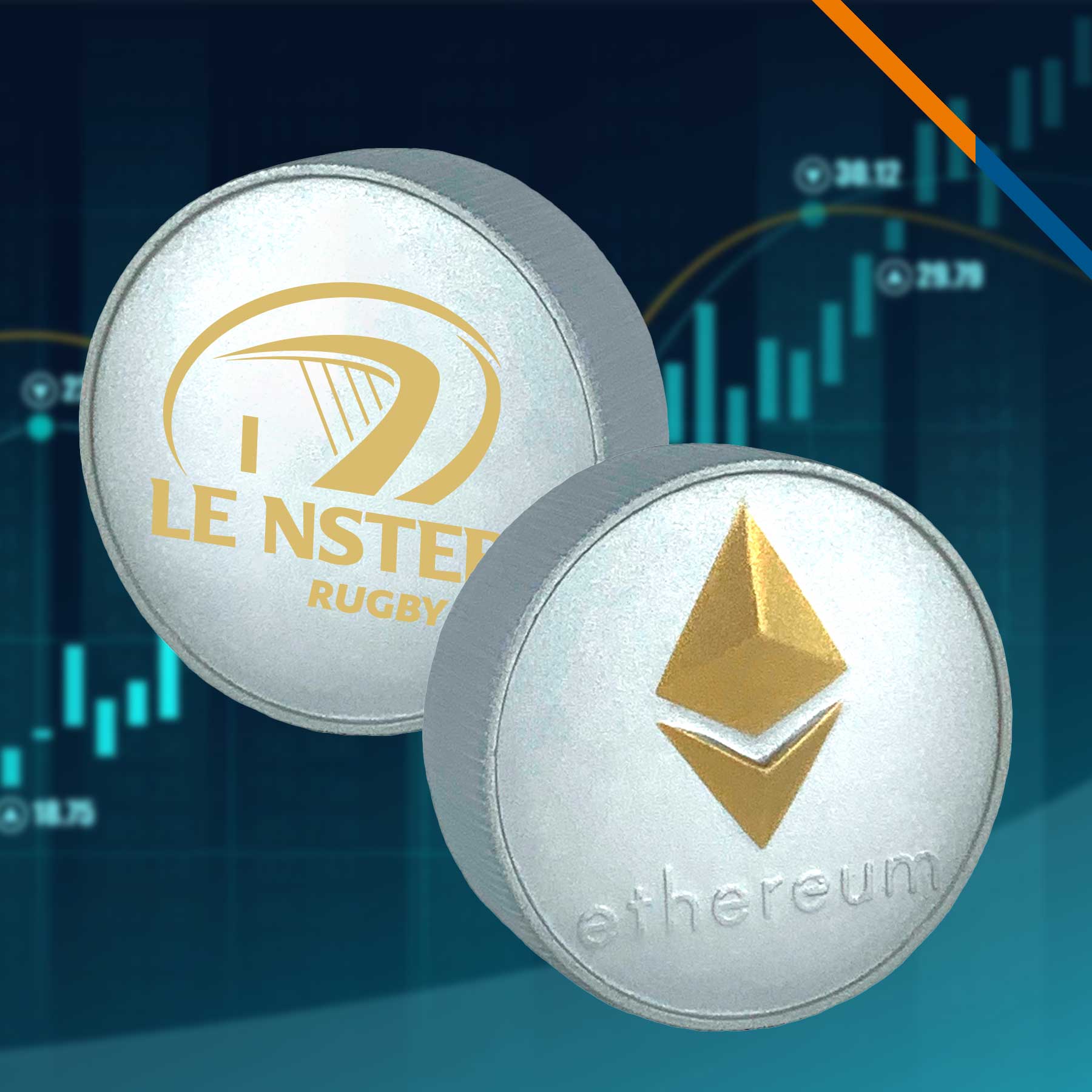 Liture Ethereum Stress Ball 5