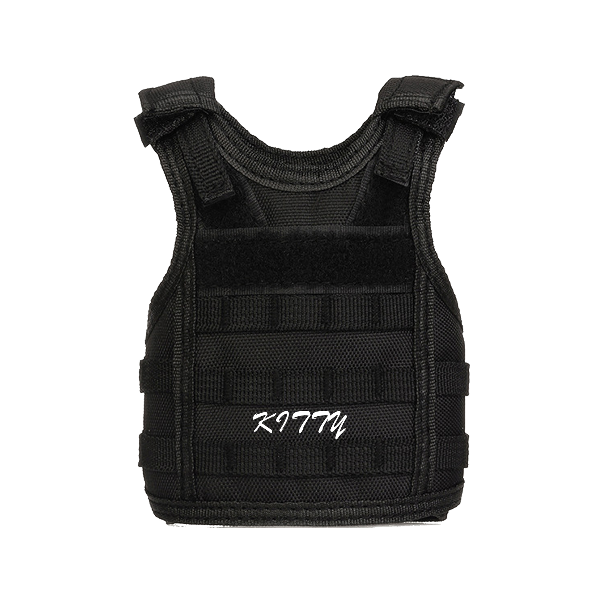 Mini Tactical Vest Drink can cooler 6