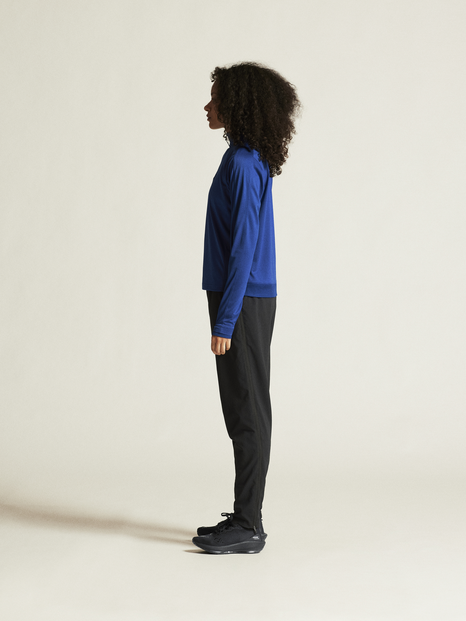 EVOLVE 2.0 HALF ZIP JACKET W 12