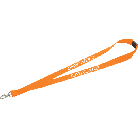 Lanyard with Lobster Clip 75