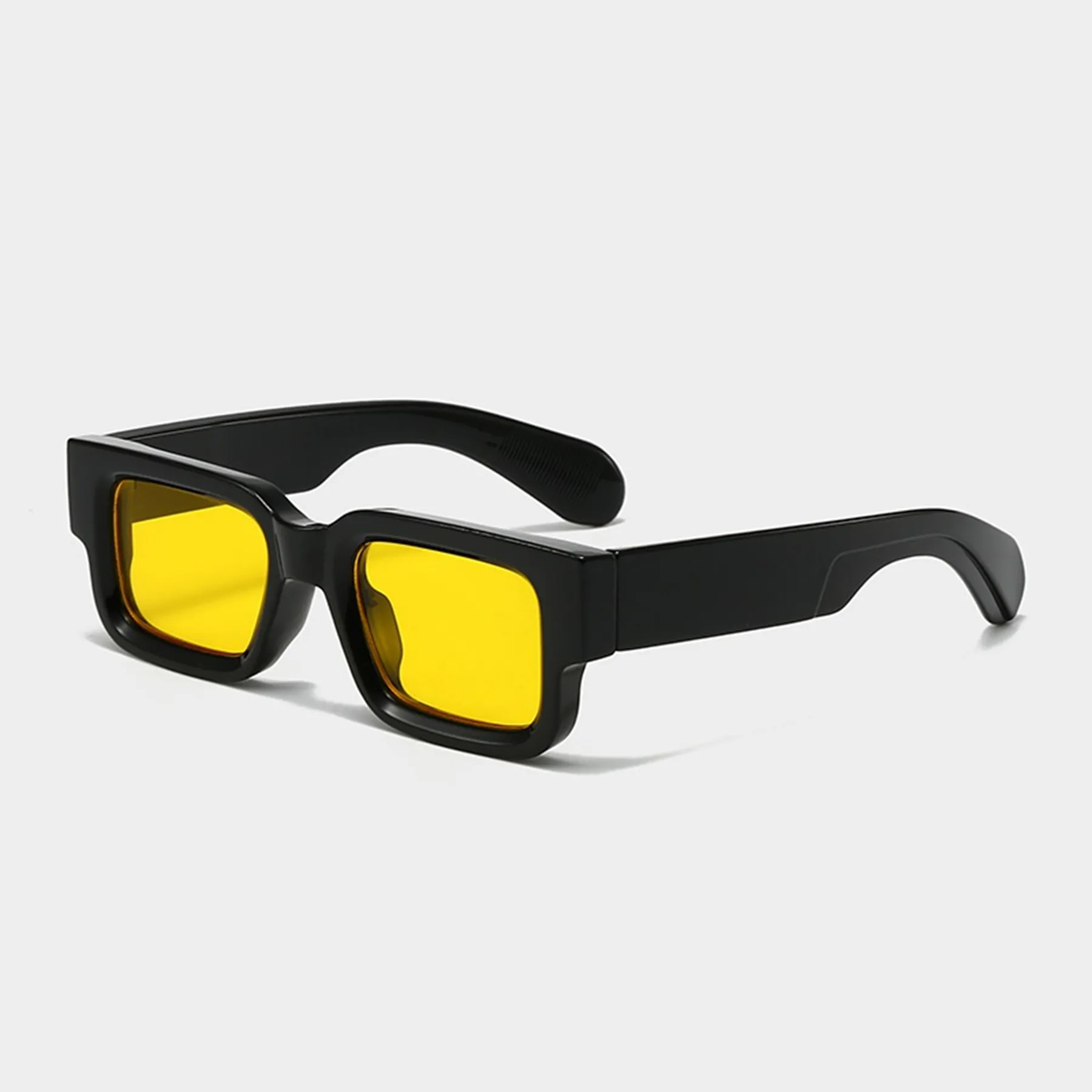 Vintage Rectangle Sunglasses 10