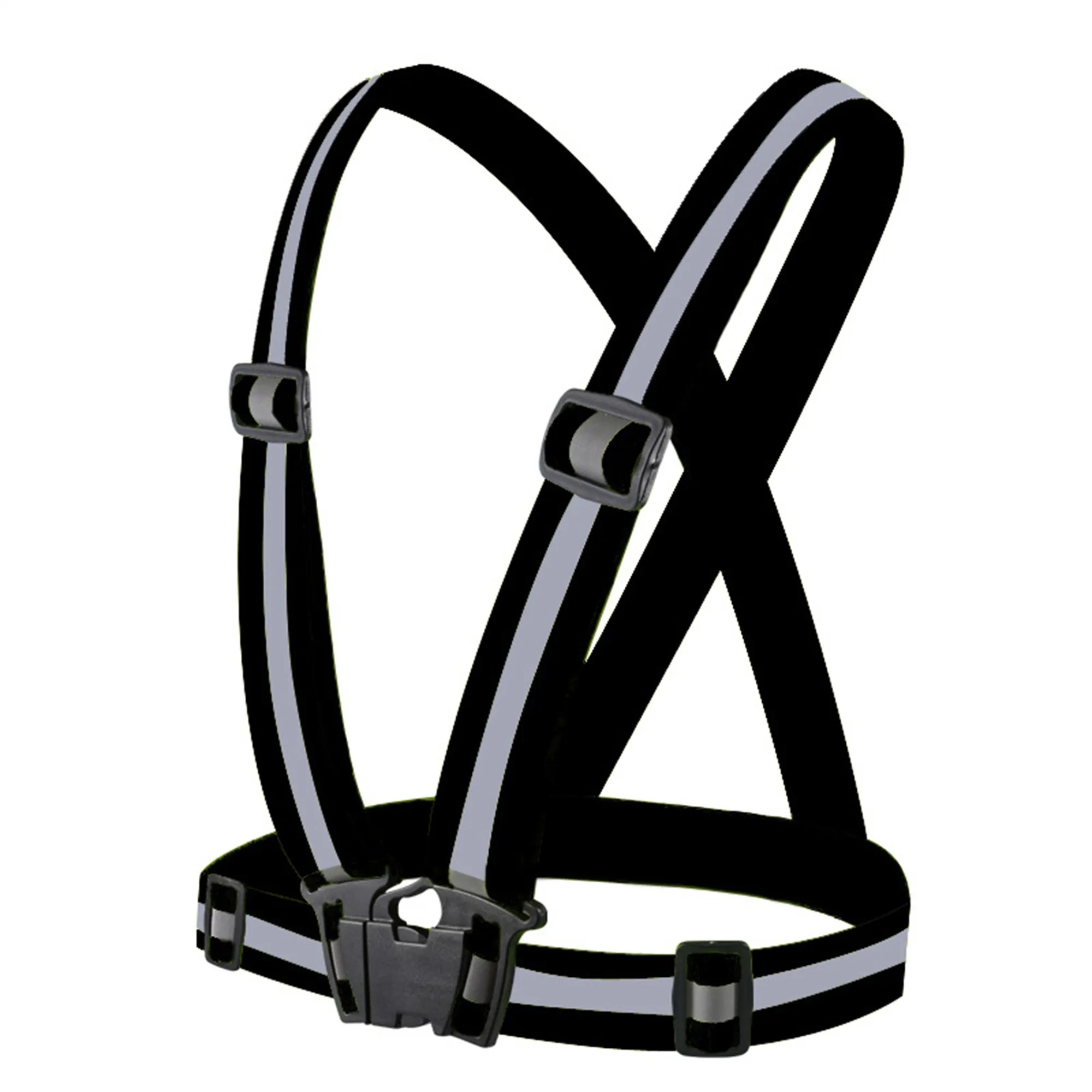 Safety Reflective Belt Vest 7