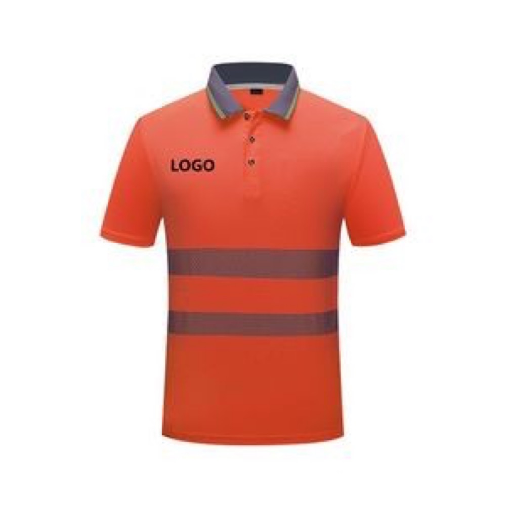 High Visibility Short Sleeve T-Shirt 3