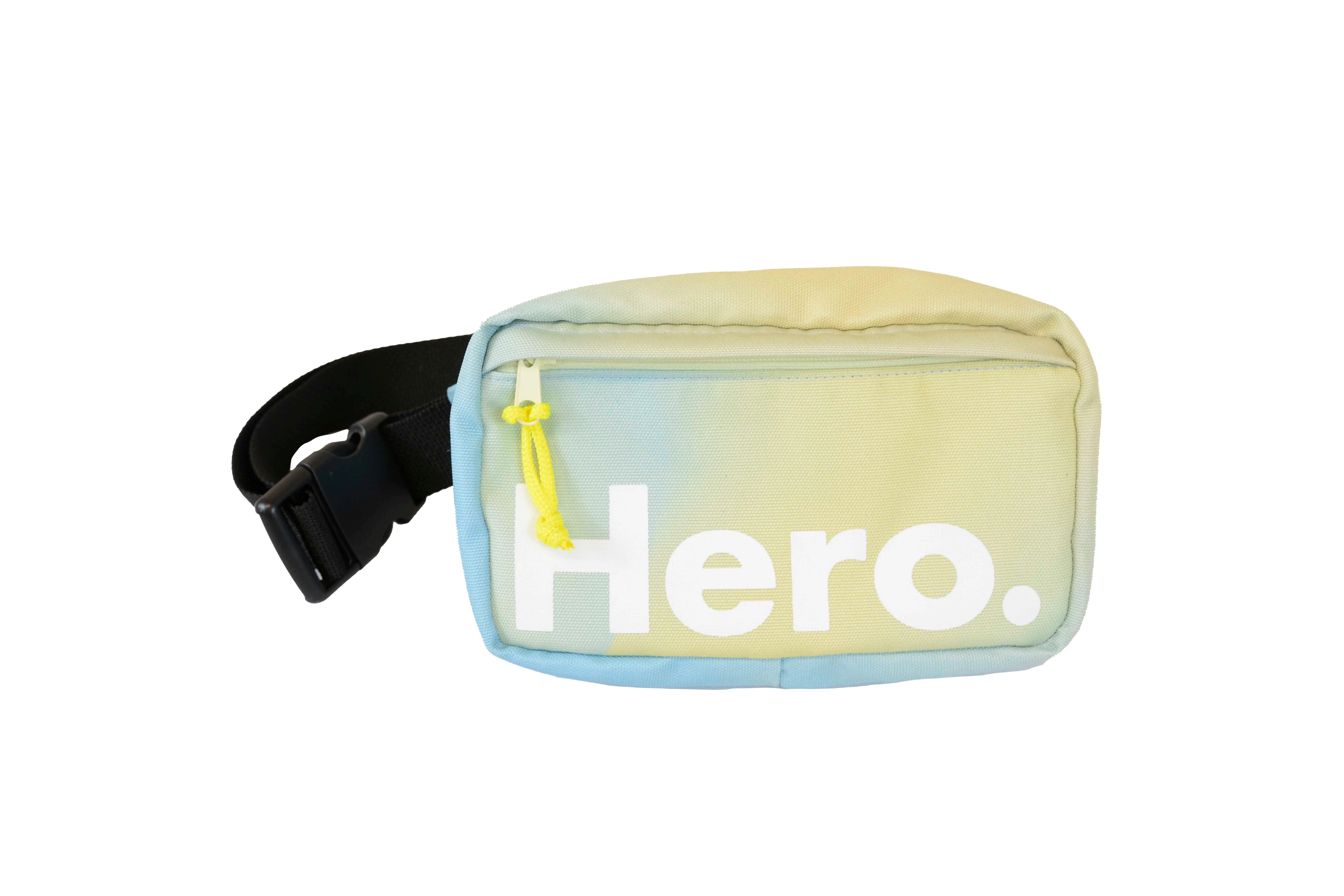 Custom Sublimated Fanny Pack 2