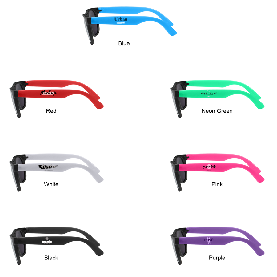 Custom UV Protection Kids' Sunglasses 10