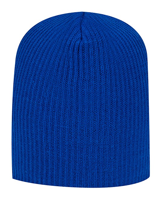 OTTO CAP 9 1/2" Premium Rib Knit Beanie 5