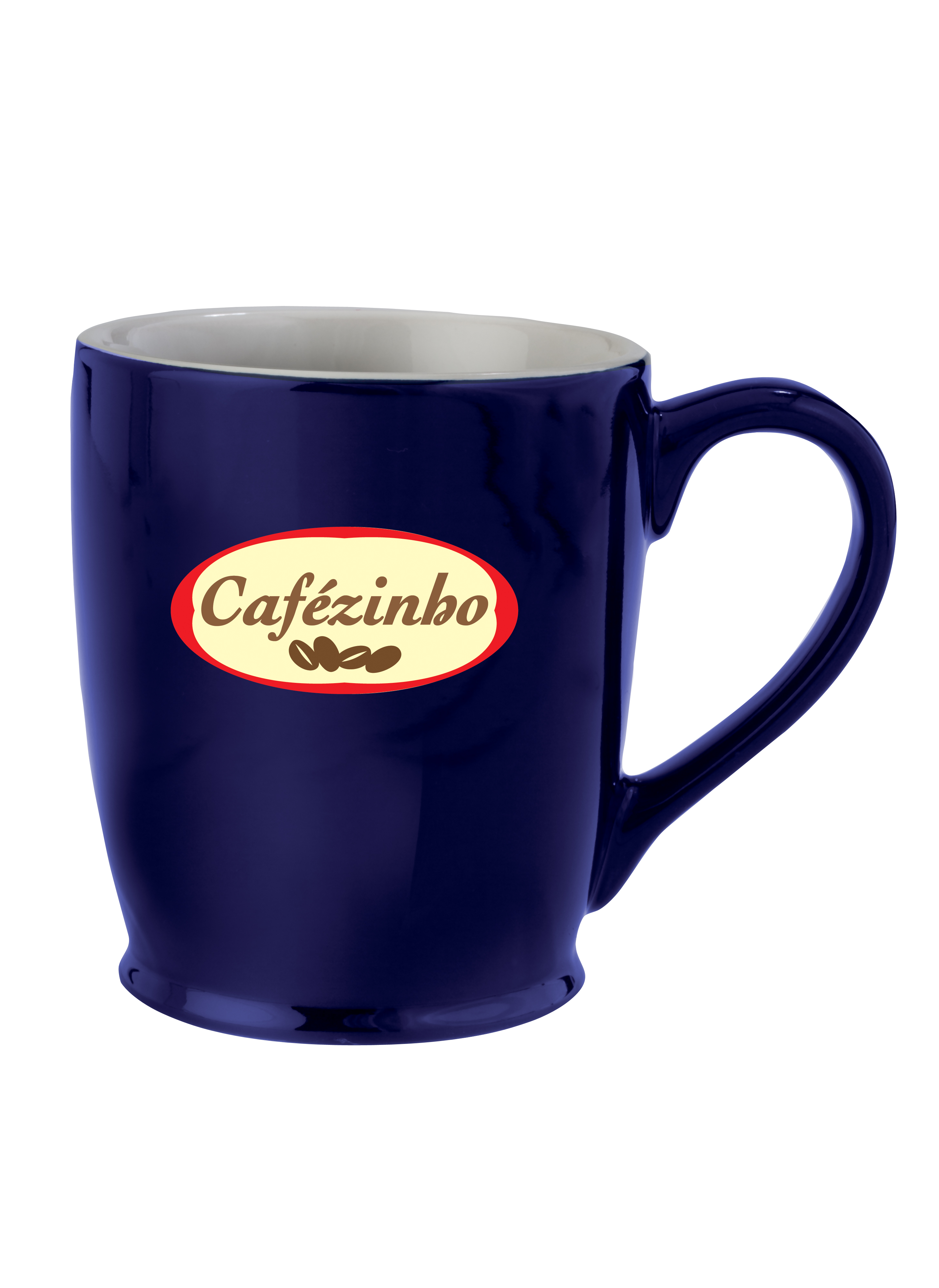 Stylish Café Mug - 16 oz. 14