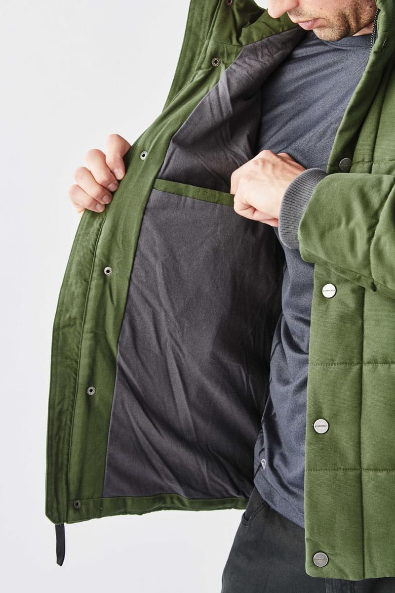 Stormtech Men's Hamilton HD Thermal Shell 6