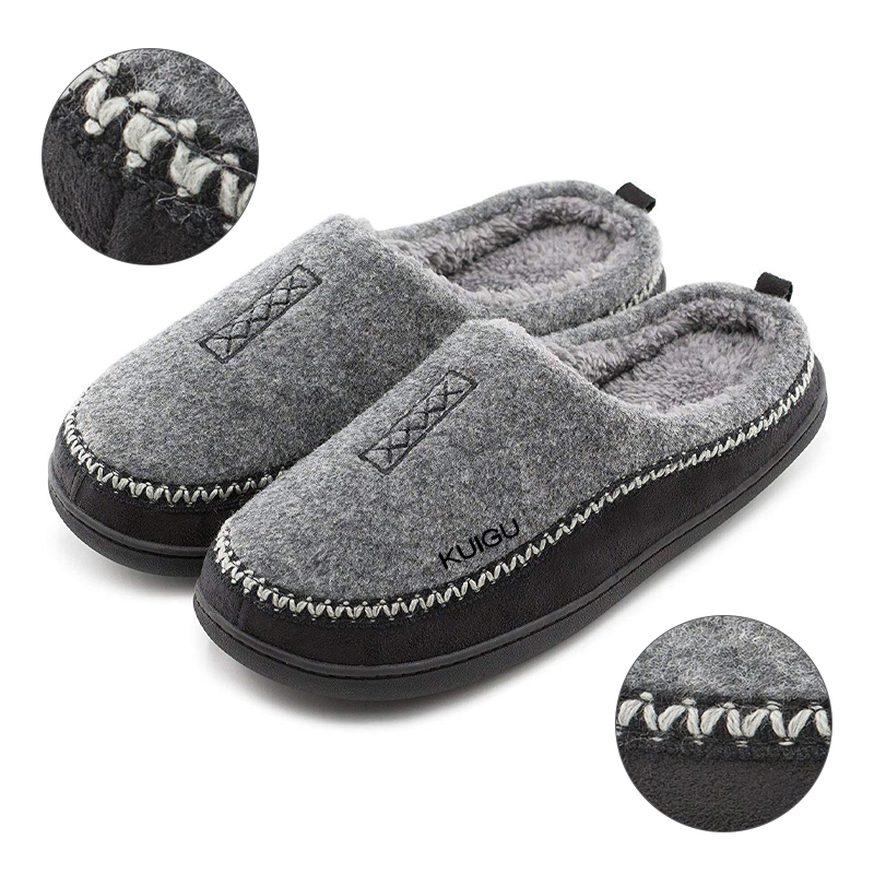 Woolen Women's Slippers 2