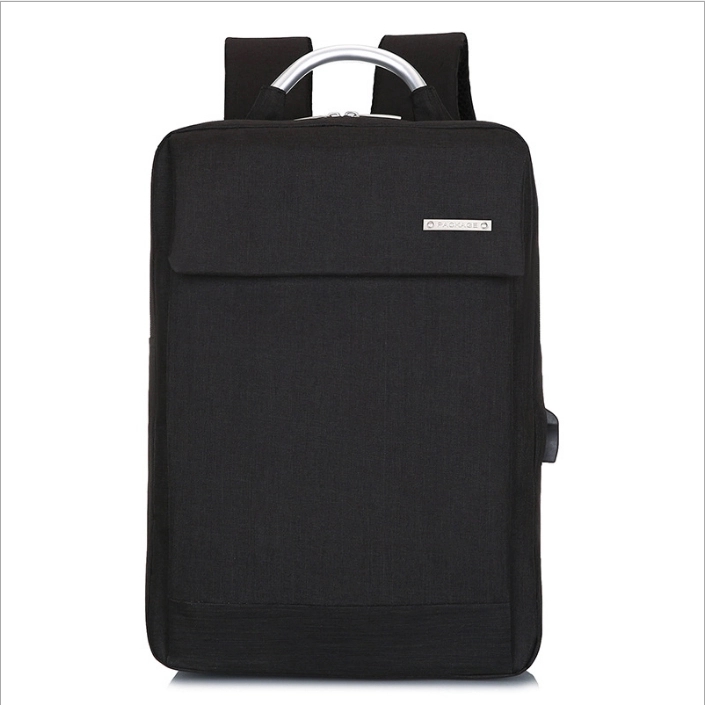 15.6 " Laptop Backpack in aluminum handle  with Usb recharge 14