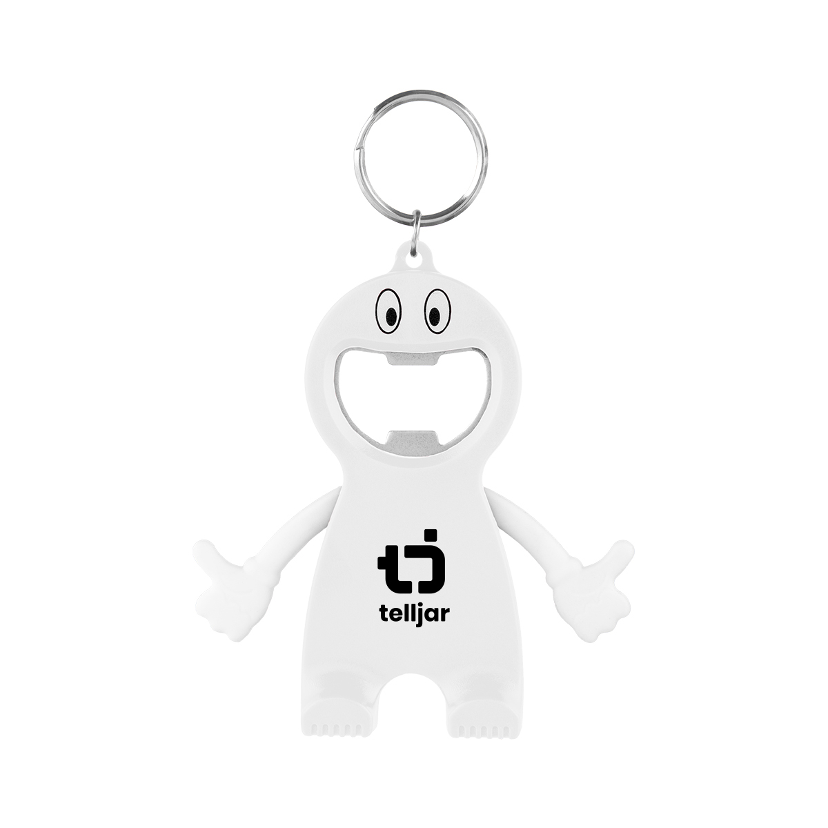 Bottle Opener Buddy Keychain 6