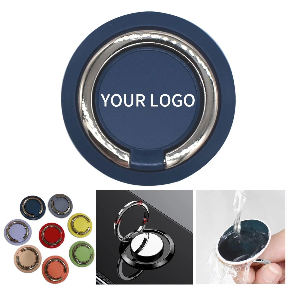 Universal Swivel Phone Ring for Mobile Devices 8