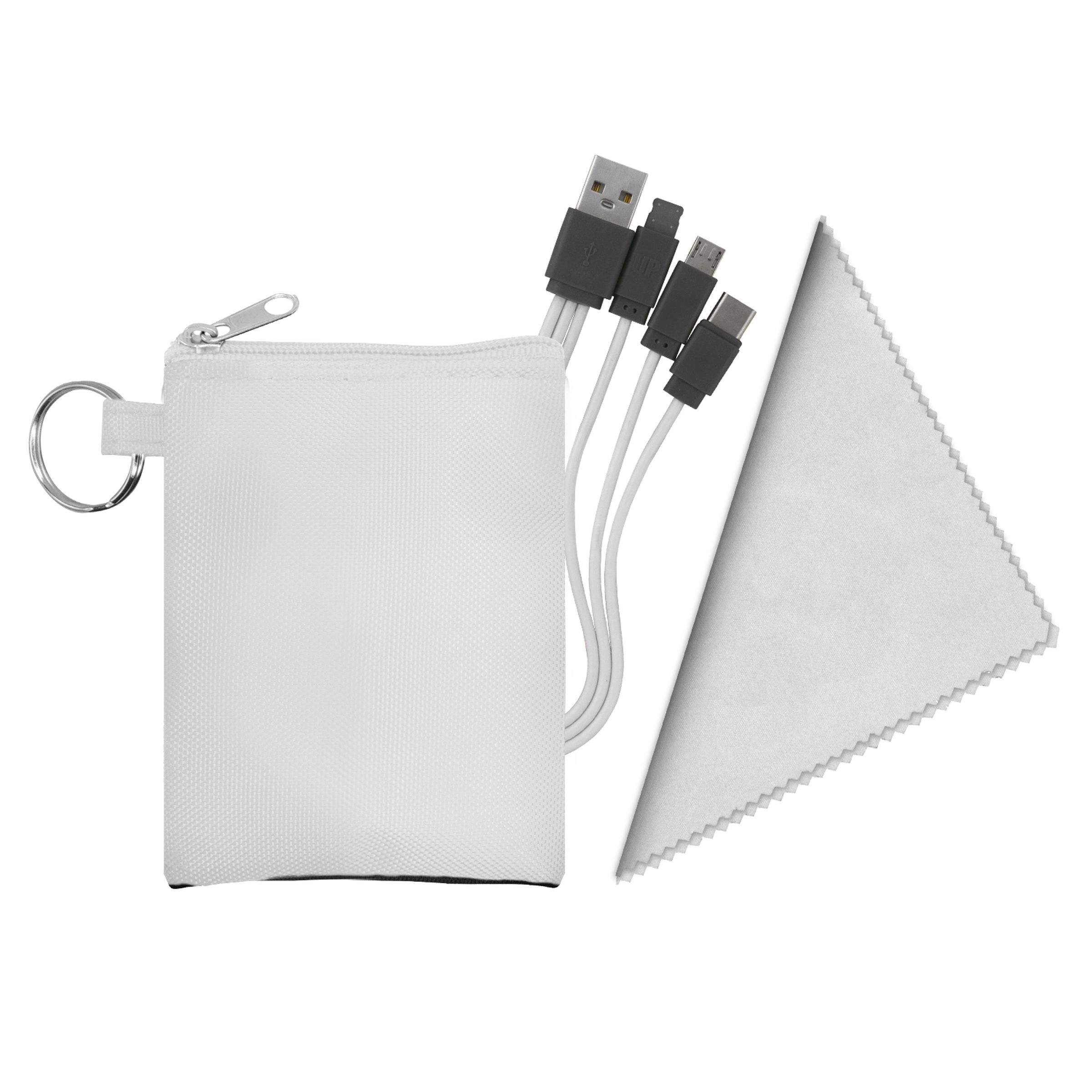 Tall Stretchy Cloth & Cable Set 2