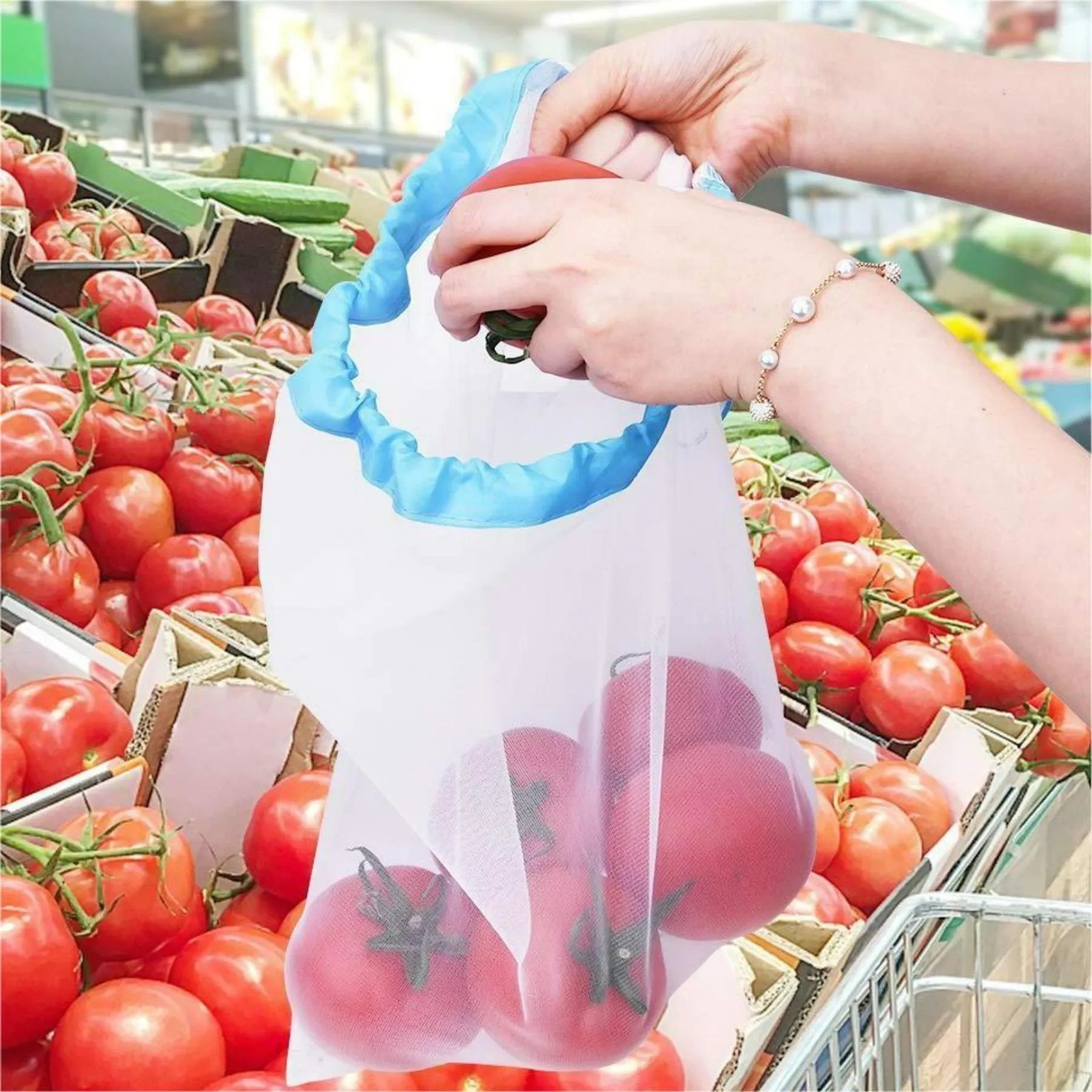 Reusable Produce Bags 5