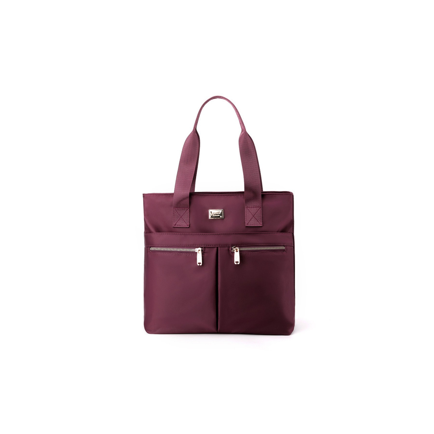 Multi Pockets Top Handle Tote Bag, custom tote bag with logo imprint 4