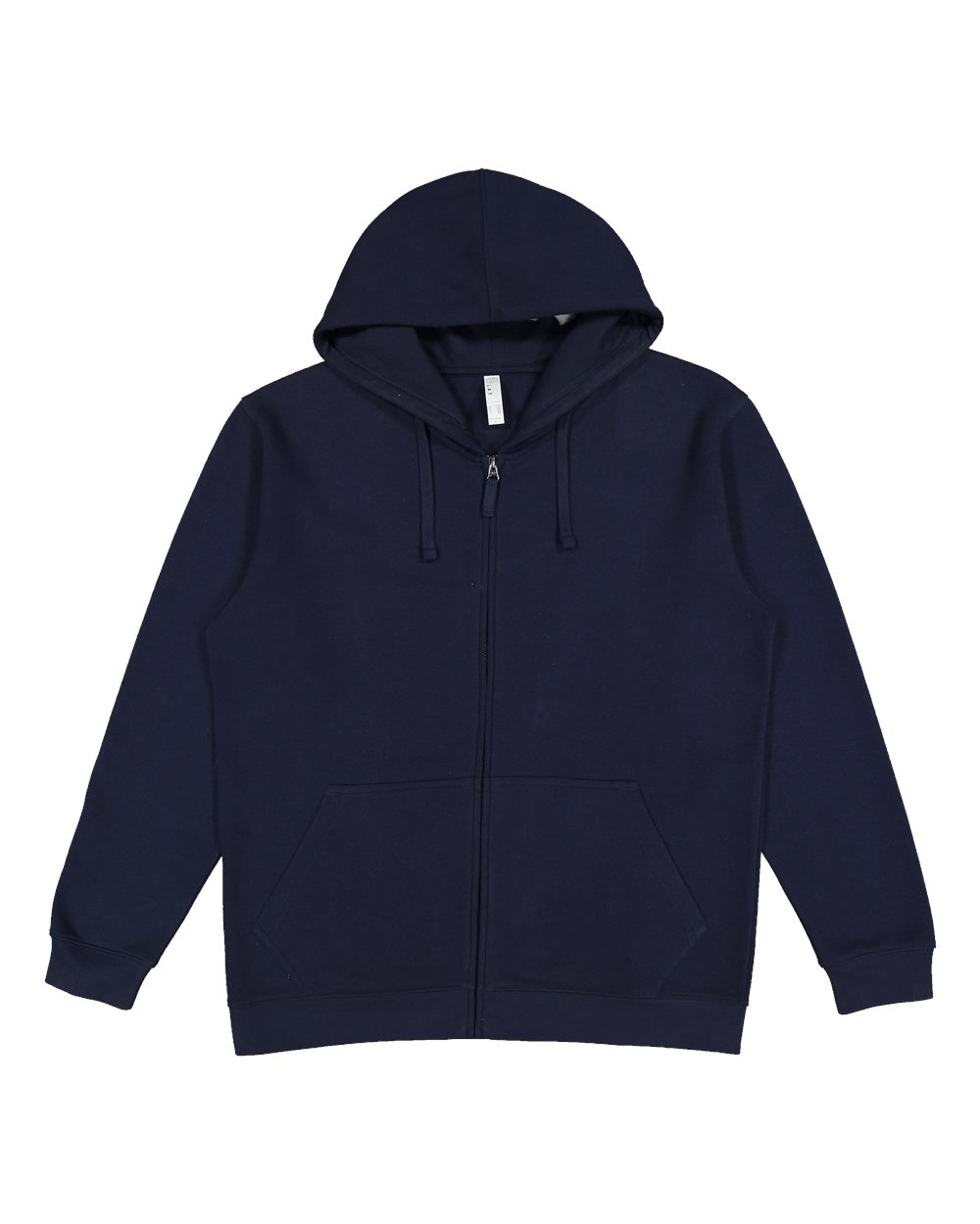 Unisex Full-Zip Hoodie Sweatshirt - 6927 38
