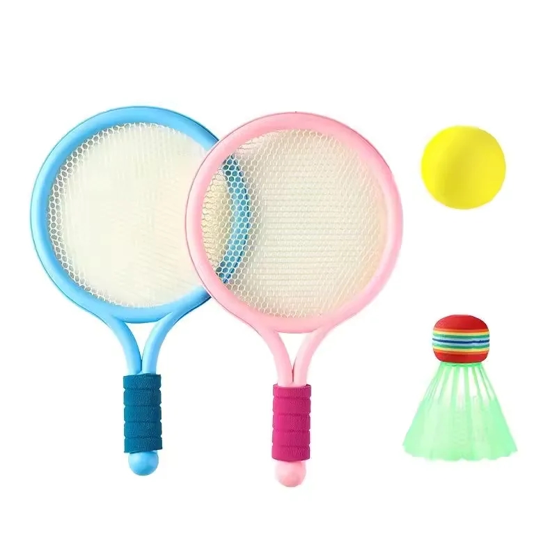 Kids Tennis Racket Set With 2 Balls 5