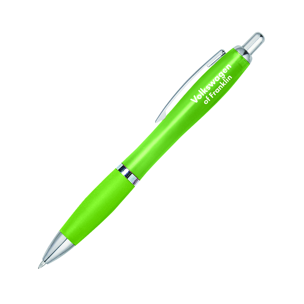 Rubber Grip Pen 16