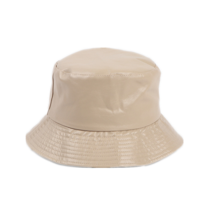 PU Fisherman Bucket Hat 6