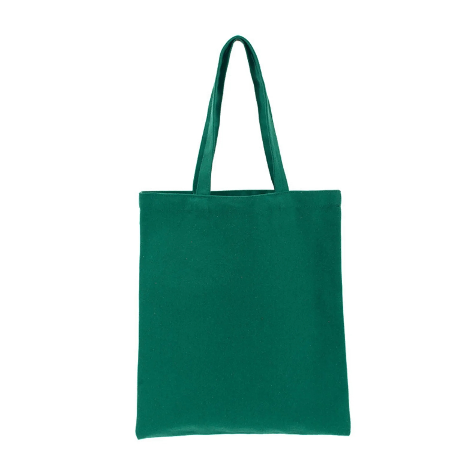 Economical Cotton Tote Bags Lightweight Medium, custom tote bag with logo imprint 3
