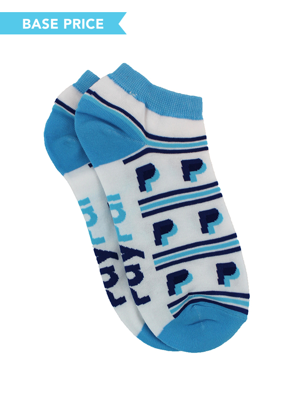 Pantone Matched Ankle Socks