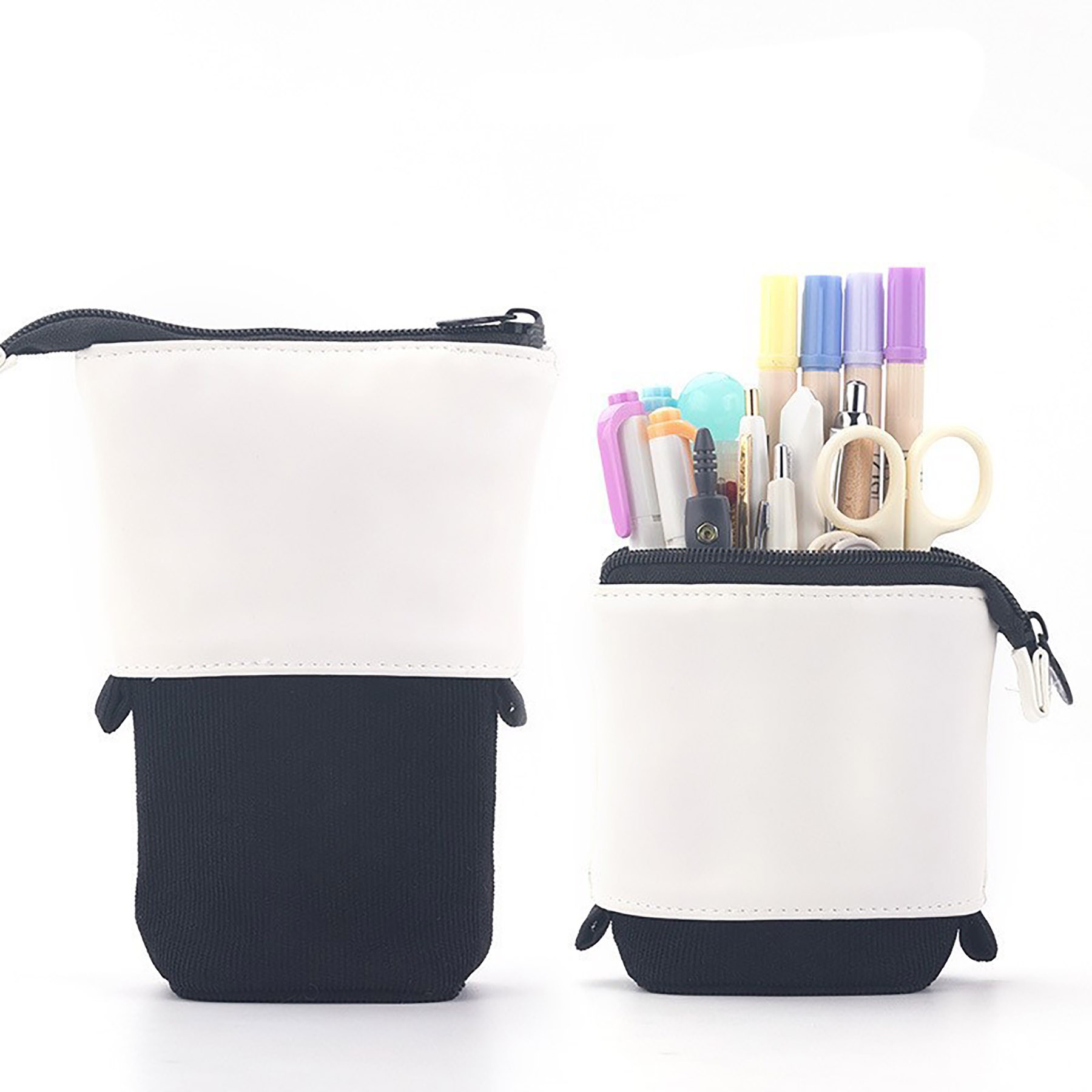 Standing Retractable Pen Pouch 6