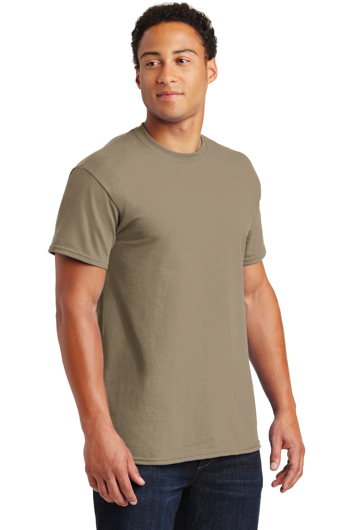 Gildan - Ultra Cotton 100% US Cotton T-Shirt. 2000 203