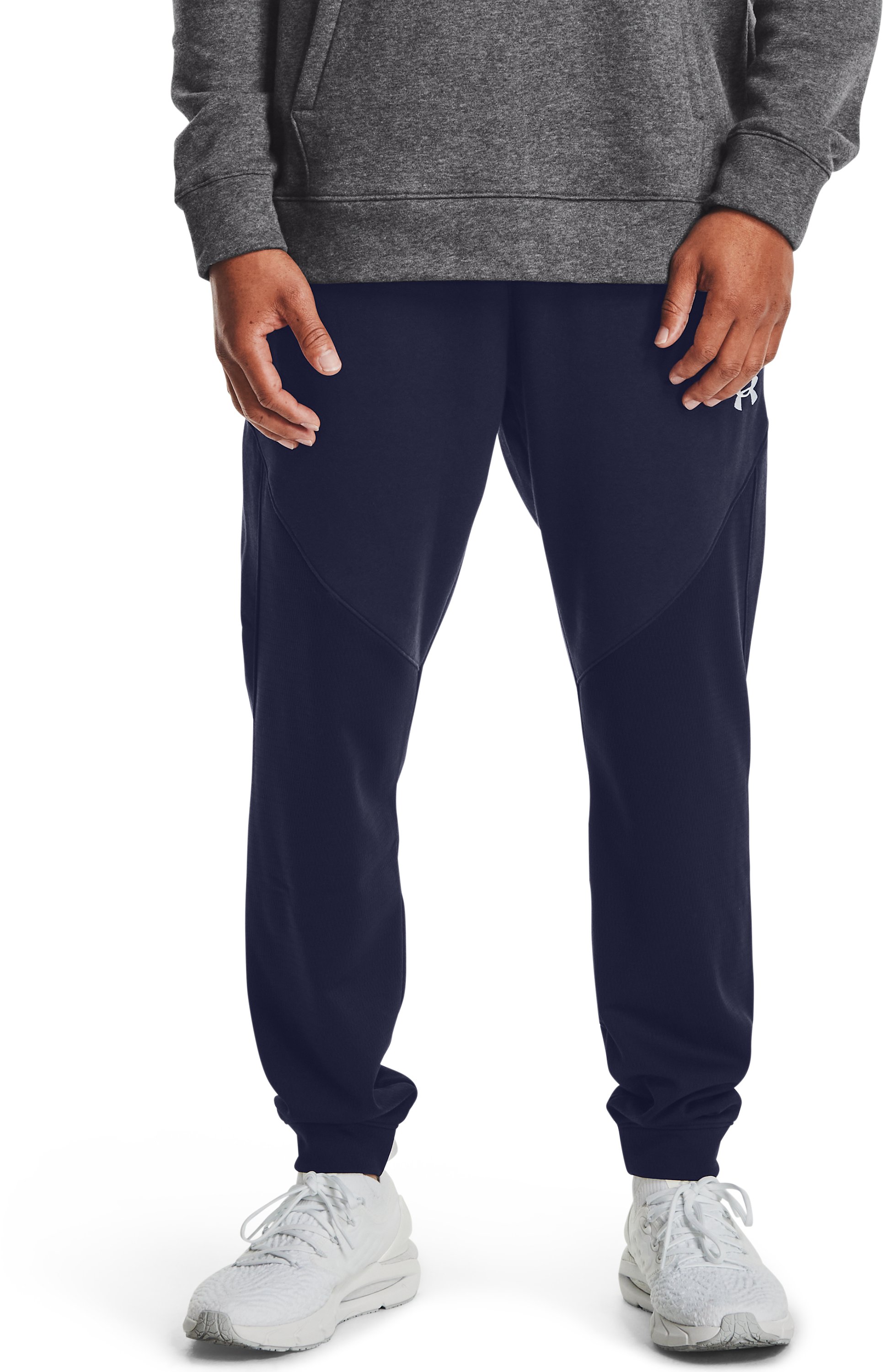 Men's UA Dynasty Fleece Joggers 5