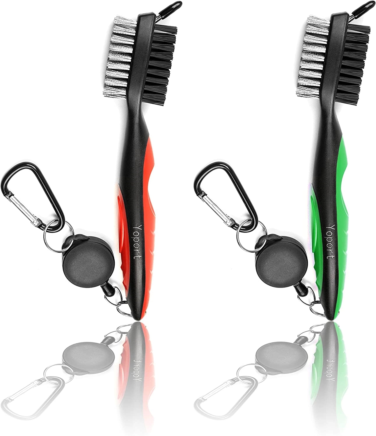 Golf Brush and Club Groove Cleaner 3