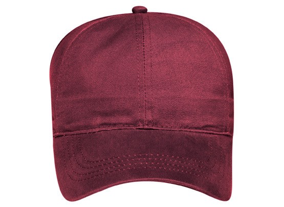 OTTO CAP® 4 Panel Ponytail Cap 32