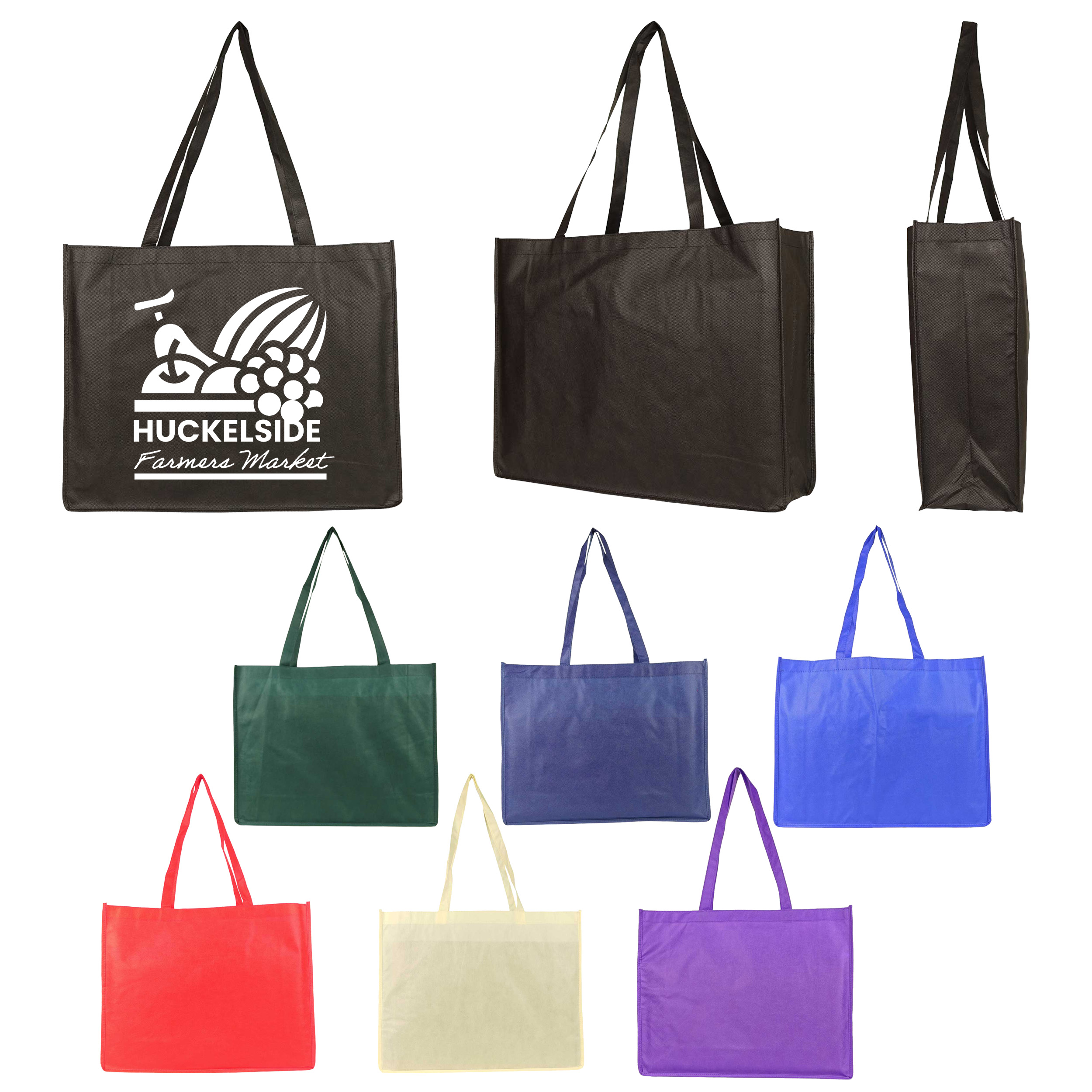 Extra Large Tote Bag 1