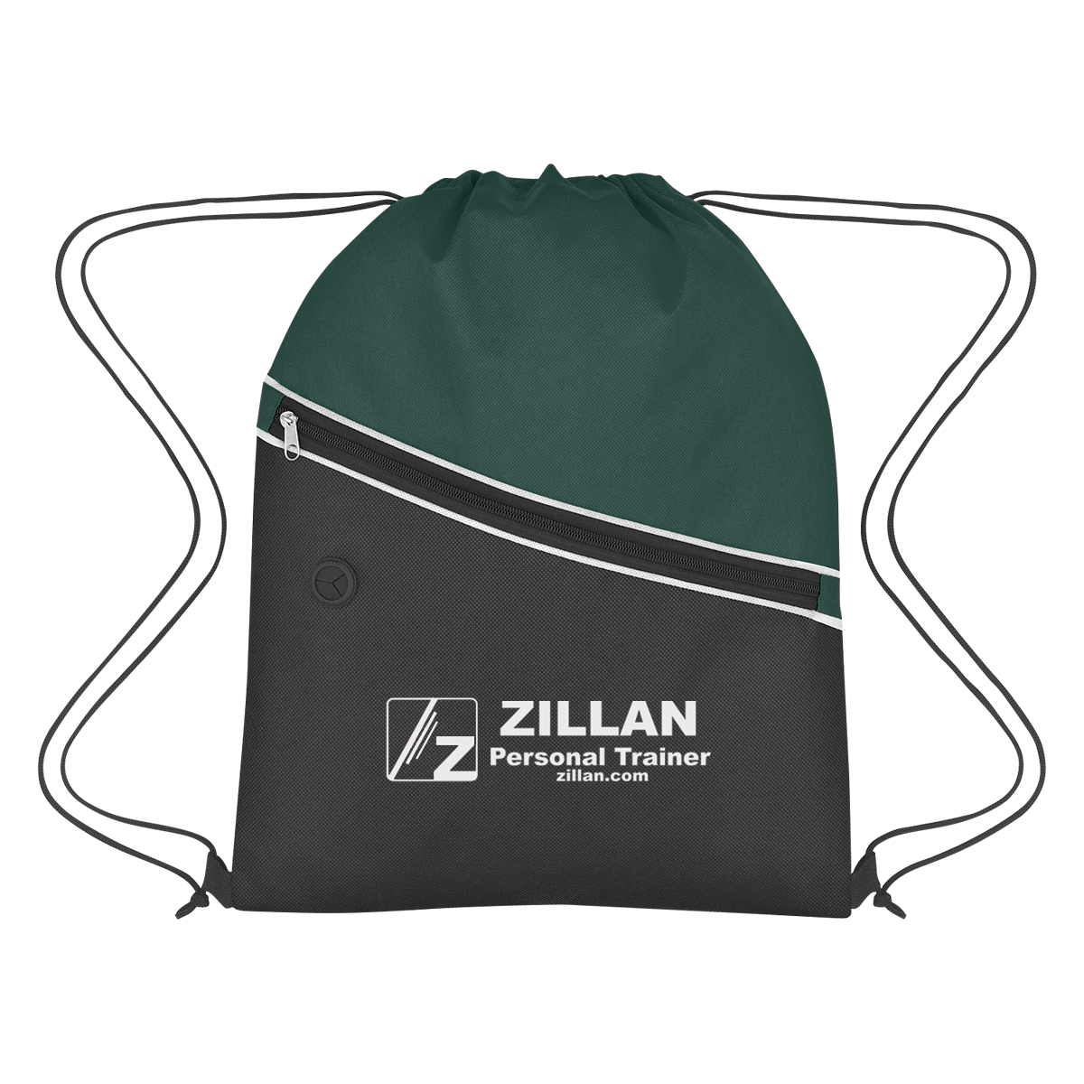 Non-Woven Two-Tone Hit Sports Pack 8