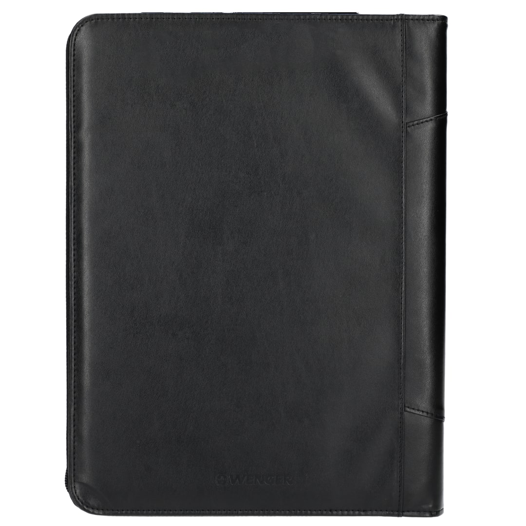 Wenger Recycled Zippered Padfolio 17