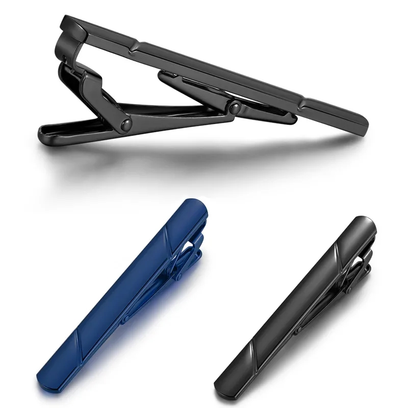Business Wedding Tie Pin Clips for men 3
