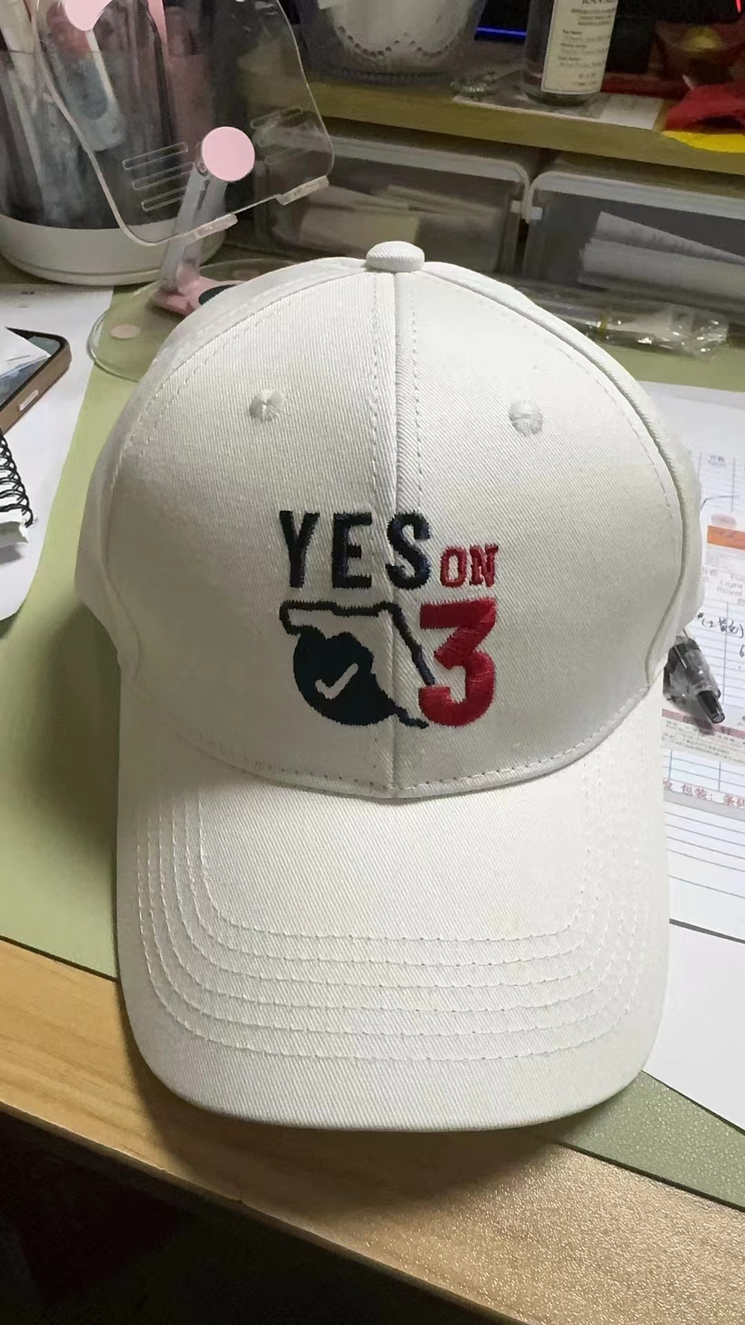 Baseball Cap 1