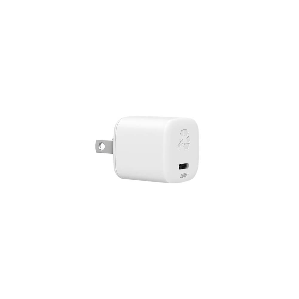 Nimble Wally Subnano 20W USB-C Wall Charger - White 11