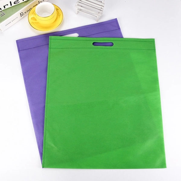 Non Woven Die Cut Tote bag 2