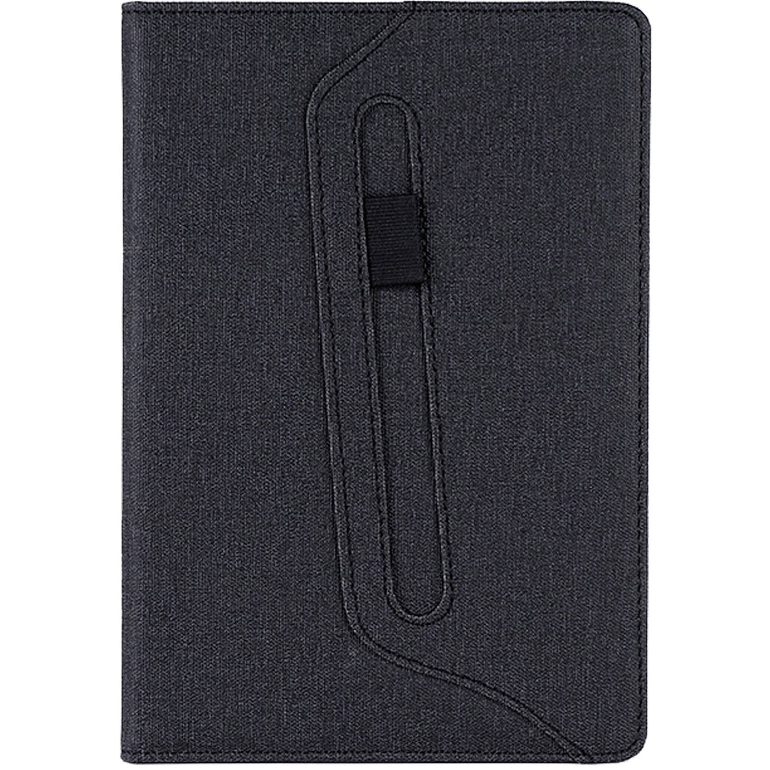 A5 PU Leather Magnetic Closure Pen Holder Notebook 2